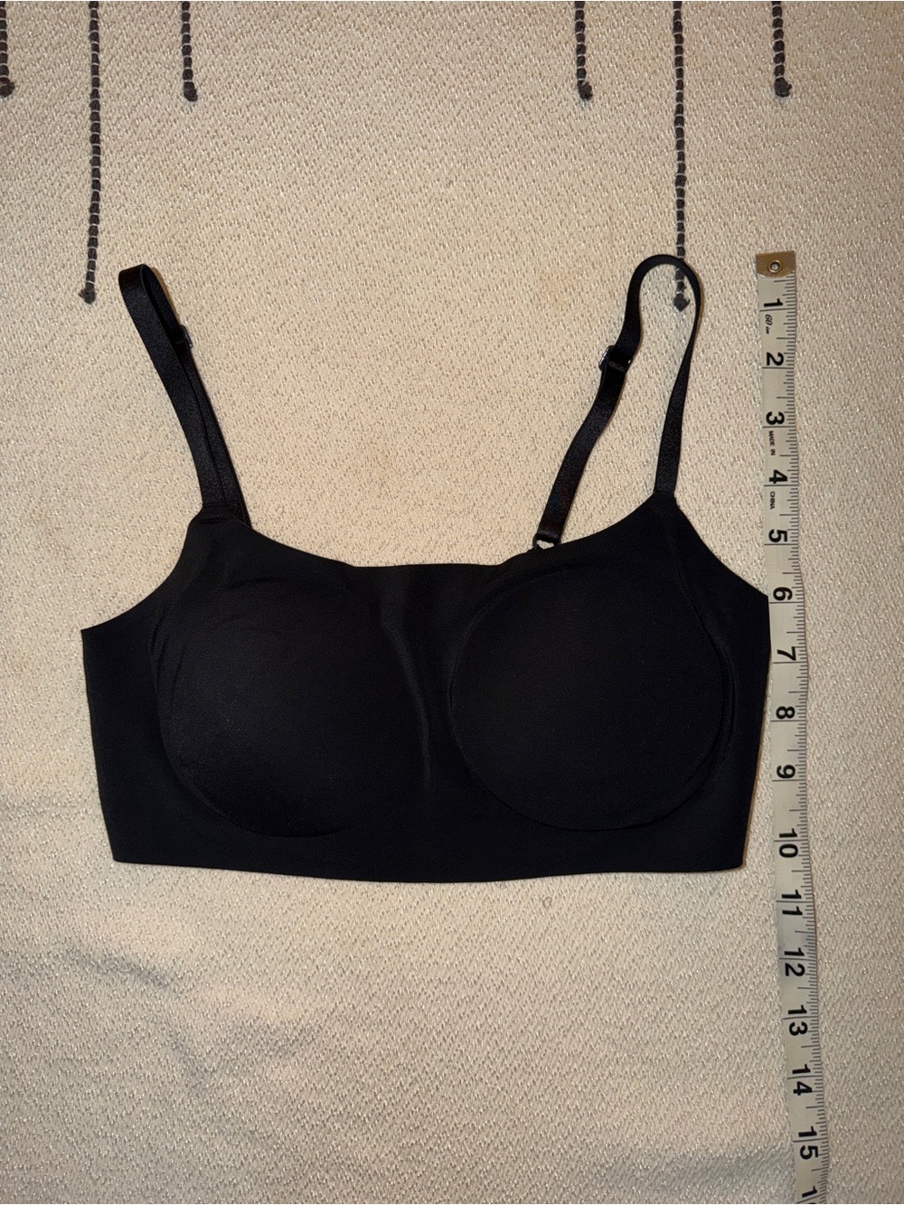 Calvin Klein Wireless Molded-Cup Bralette